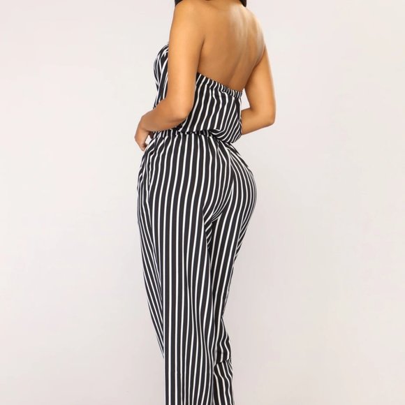 Culotte Jumpsuit - Picture 3 of 3
